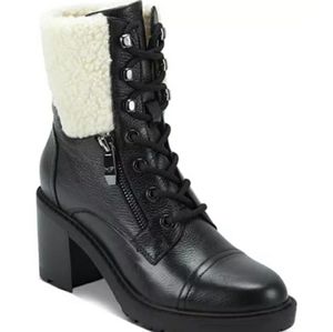 NWOB! Marc Fisher Lansly Booties